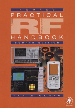 Practical RF Handbook (eBook, ePUB) - Hickman, Ian