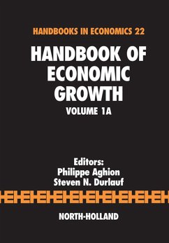 Handbook of Economic Growth (eBook, PDF)