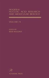Progress in Nucleic Acid Research and Molecular Biology (eBook, PDF) Cover Progress in Nucleic Acid Research and Molecular Biology (eBook, PDF)