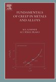 Fundamentals of Creep in Metals and Alloys (eBook, PDF)