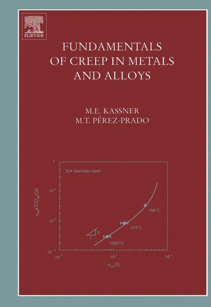 Fundamentals of Creep in Metals and Alloys (eBook, PDF) Fundamentals of Creep in Metals and Alloys (eBook, PDF)