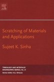 Scratching of Materials and Applications (eBook, ePUB)