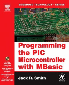Programming the PIC Microcontroller with MBASIC (eBook, PDF) - Smith, Jack
