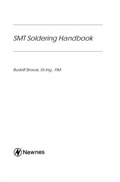 SMT Soldering Handbook (eBook, PDF) - Strauss, Rudolf
