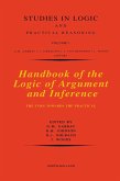Handbook of the Logic of Argument and Inference (eBook, PDF)