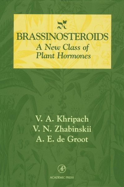 Brassinosteroids (eBook, PDF) Brassinosteroids (eBook, PDF)