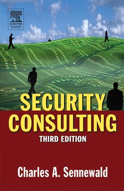 Security Consulting (eBook, PDF) - Sennewald CPP, Charles A.