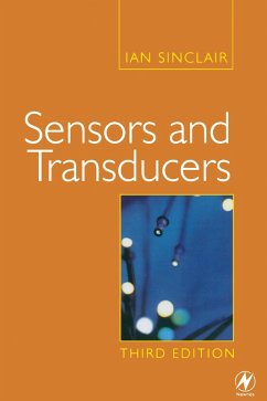 Sensors and Transducers (eBook, PDF) - Sinclair, Ian