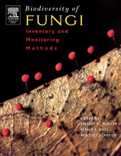 Cover Biodiversity of Fungi (eBook, ePUB)