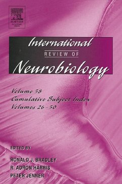 Cover International Review of Neurobiology (eBook, ePUB)