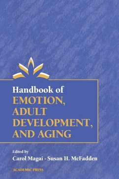 Handbook of Emotion, Adult Development, and Aging (eBook, PDF)