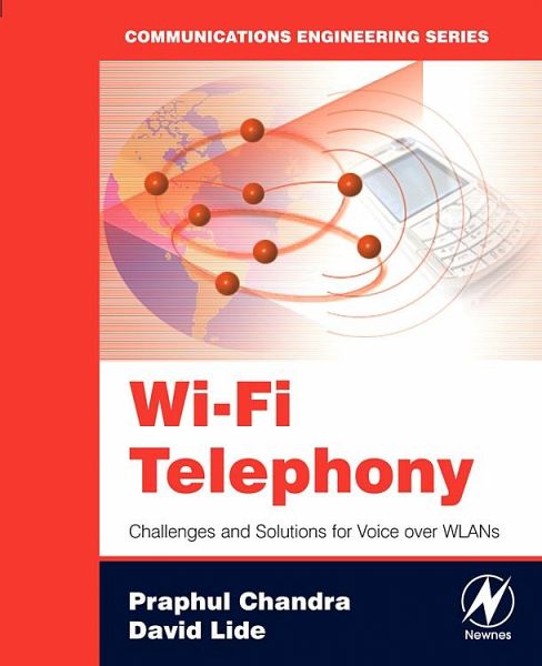 Wi-Fi Telephony (eBook, PDF) Wi-Fi Telephony (eBook, PDF)