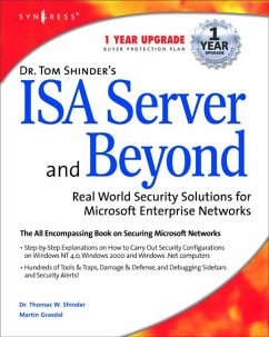 Dr Tom Shinder's ISA Server and Beyond (eBook, PDF) - Syngress