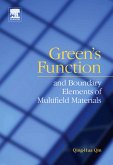 Green's Function and Boundary Elements of Multifield Materials (eBook, PDF)