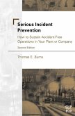 Serious Incident Prevention (eBook, PDF)