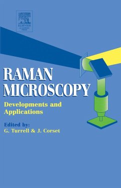 Cover Raman Microscopy (eBook, PDF)