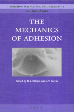 Adhesion Science and Engineering (eBook, ePUB)