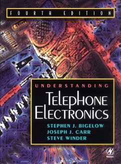 Understanding Telephone Electronics (eBook, PDF) - Carr, Joseph; Winder, Steve; Bigelow, Stephen