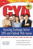 CYA Securing Exchange Server 2003 (eBook, PDF)