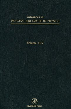Advances in Imaging and Electron Physics (eBook, PDF)