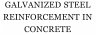 Galvanized Steel Reinforcement in... - Bild 1