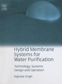 Hybrid Membrane Systems for Water Purification (eBook, ePUB)