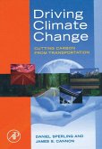Driving Climate Change (eBook, ePUB)
