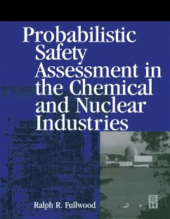 Cover Probabilistic Safety Assessment in the Chemical and Nuclear Industries (eBook, PDF)