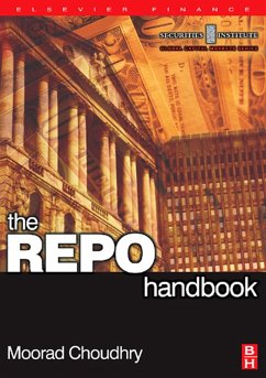 REPO Handbook (eBook, PDF) - Choudhry, Moorad