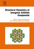 Structural Chemistry of Inorganic Actinide Compounds (eBook, ePUB)