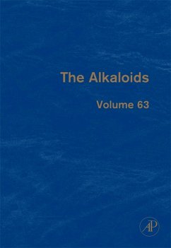 Cover The Alkaloids (eBook, PDF)