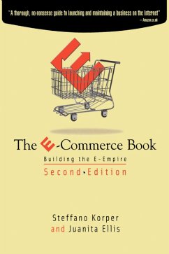 Cover The E-Commerce Book (eBook, PDF)