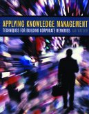 Applying Knowledge Management (eBook, PDF)