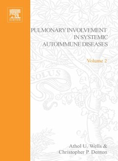 Cover Pulmonary Involvement in Systemic Autoimmune Diseases (eBook, PDF)