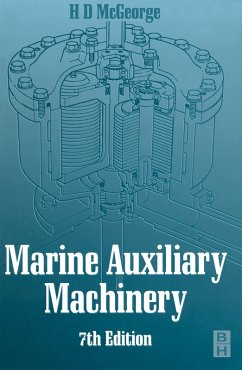 Marine Auxiliary Machinery (eBook, PDF) - Mcgeorge, H D