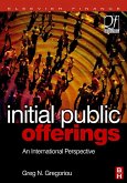 Initial Public Offerings (IPO) (eBook, PDF) Initial Public Offerings (IPO) (eBook, PDF)