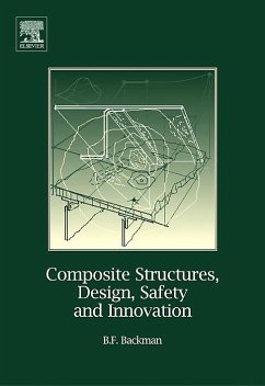 Cover Composite Structures, Design, Safety and Innovation (eBook, PDF)