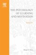 Psychology of Learning and Motivation... - Bild 1