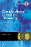 Computational Quantum Chemistry (eBook, PDF) Computational Quantum Chemistry (eBook, PDF)
