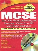 MCSE Planning, Implementing, and Maintaining a Microsoft Windows Server 2003 Active Directory Infrastructure (Exam 70-294) (eBook, ePUB)