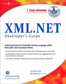 XML Net Developers Guide (eBook, PDF)