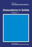 Dislocations in Solids (eBook, PDF)