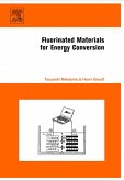Fluorinated Materials for Energy Conversion (eBook, PDF)