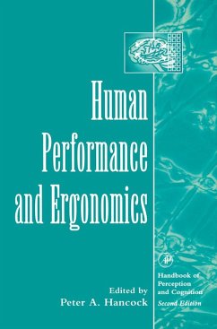 Cover Human Performance and Ergonomics (eBook, PDF)