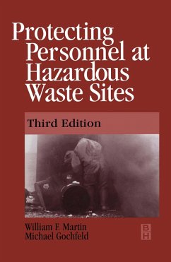 Cover Protecting Personnel at Hazardous Waste Sites (eBook, PDF)