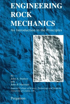 Engineering Rock Mechanics (eBook, PDF) - Hudson, John A; Harrison, John P