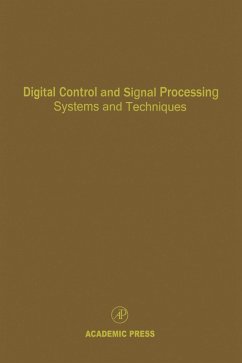 Digital Control and Signal Processing Systems and Techniques (eBook, PDF)