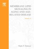 Membrane Lipid Signaling in Aging and Age-Related Disease (eBook, PDF)