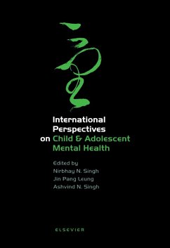 International Perspectives on Child and Adolescent Mental Health (eBook, PDF)