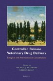 Controlled Release Veterinary Drug Delivery (eBook, PDF)